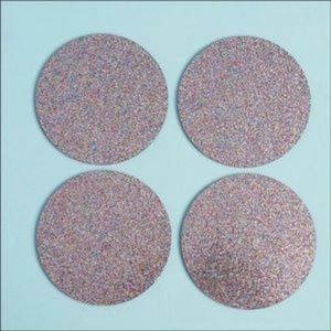 New BaubleBar Sugar & Spice Coaster Set